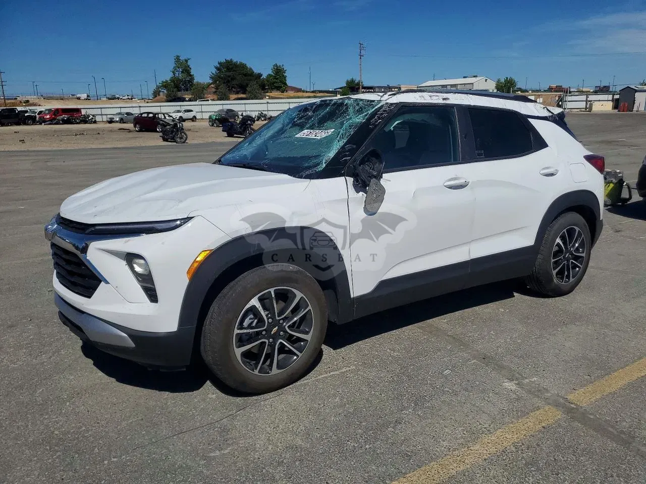 Chevrolet Trailblazer 1.3L 3 2026