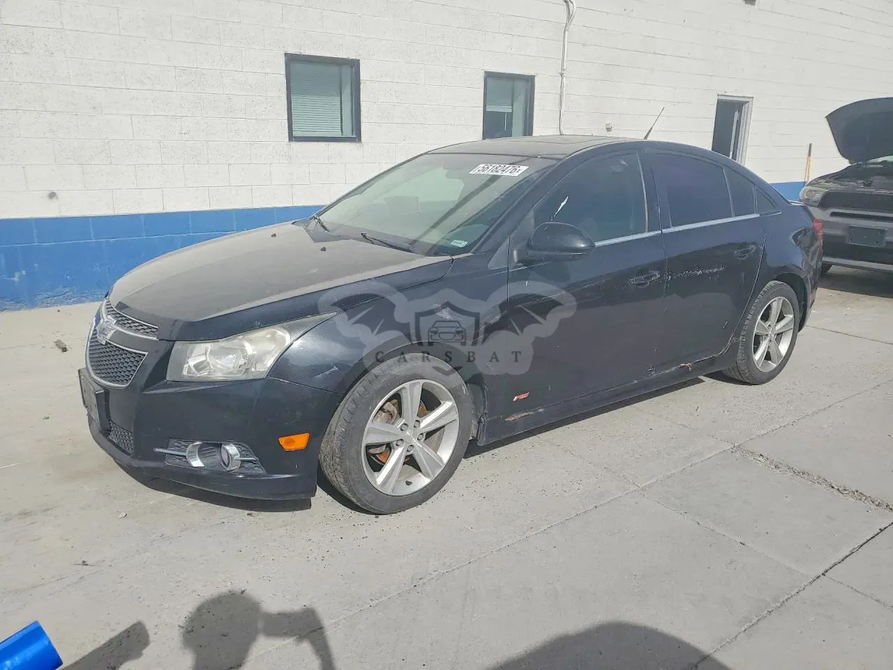 Chevrolet Cruze 1.4L 4 2014