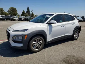 Hyundai Kona 2.0L 4 2021
