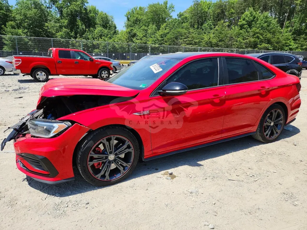 Volkswagen Jetta 2.0L 4 2019