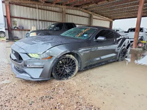Ford Mustang 5.0L 8 2020