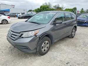 Honda CR-V 2.4L 4 2014