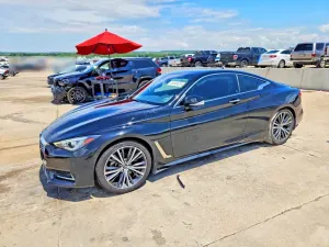 Infiniti Q60 3.0L 6 2021