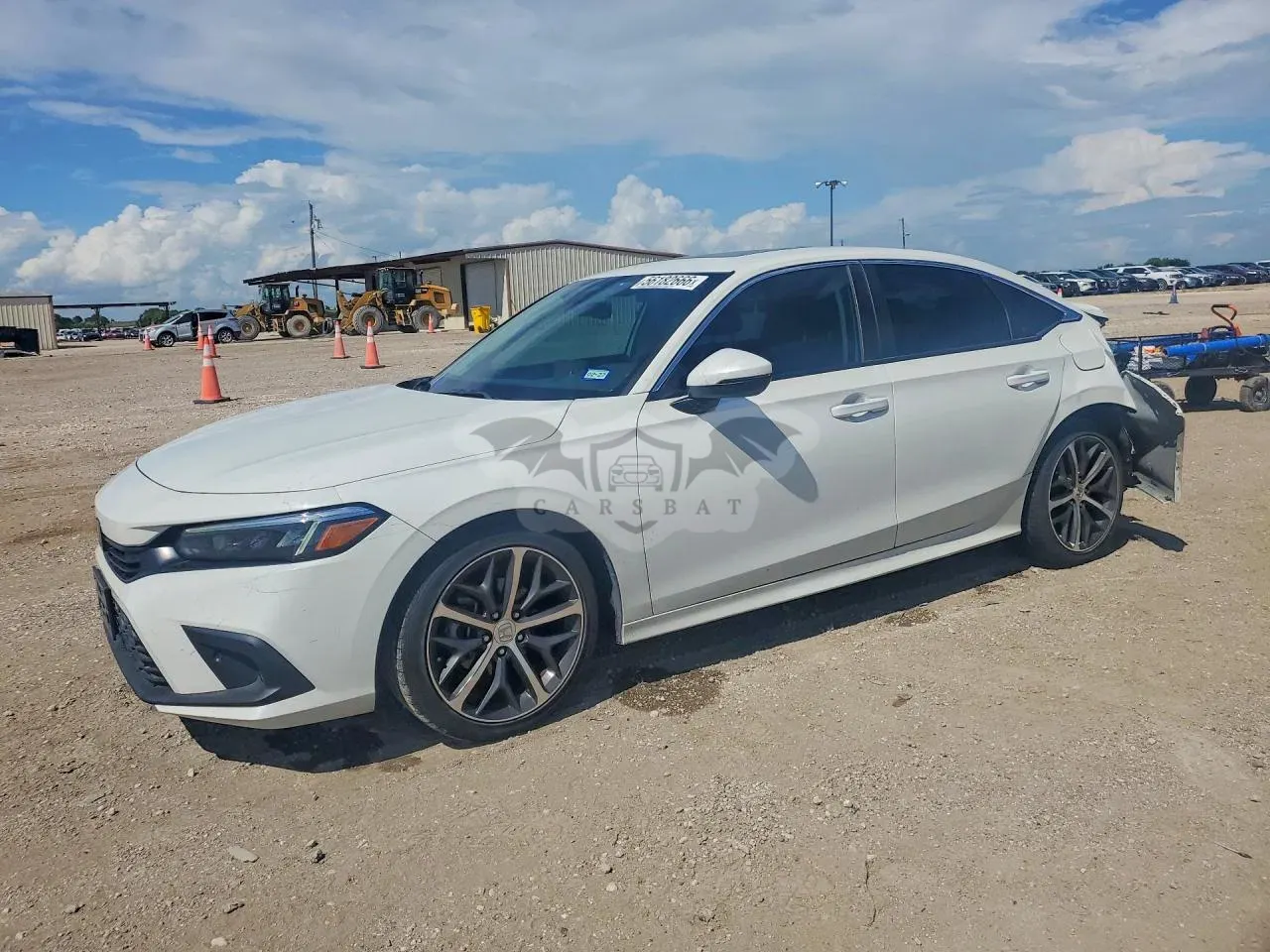 Honda Civic 1.5L 4 2024