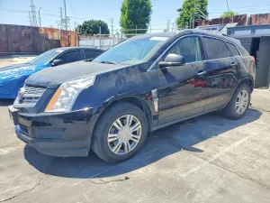 Cadillac SRX 3.6L 6 2012
