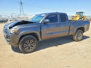 Toyota Tacoma 3.5L 6 2016