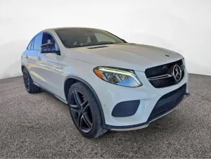 Mercedes-Benz GLE 3.0L 6 2018