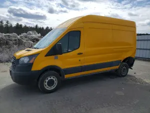 Ford Transit 3.7L 6 2019