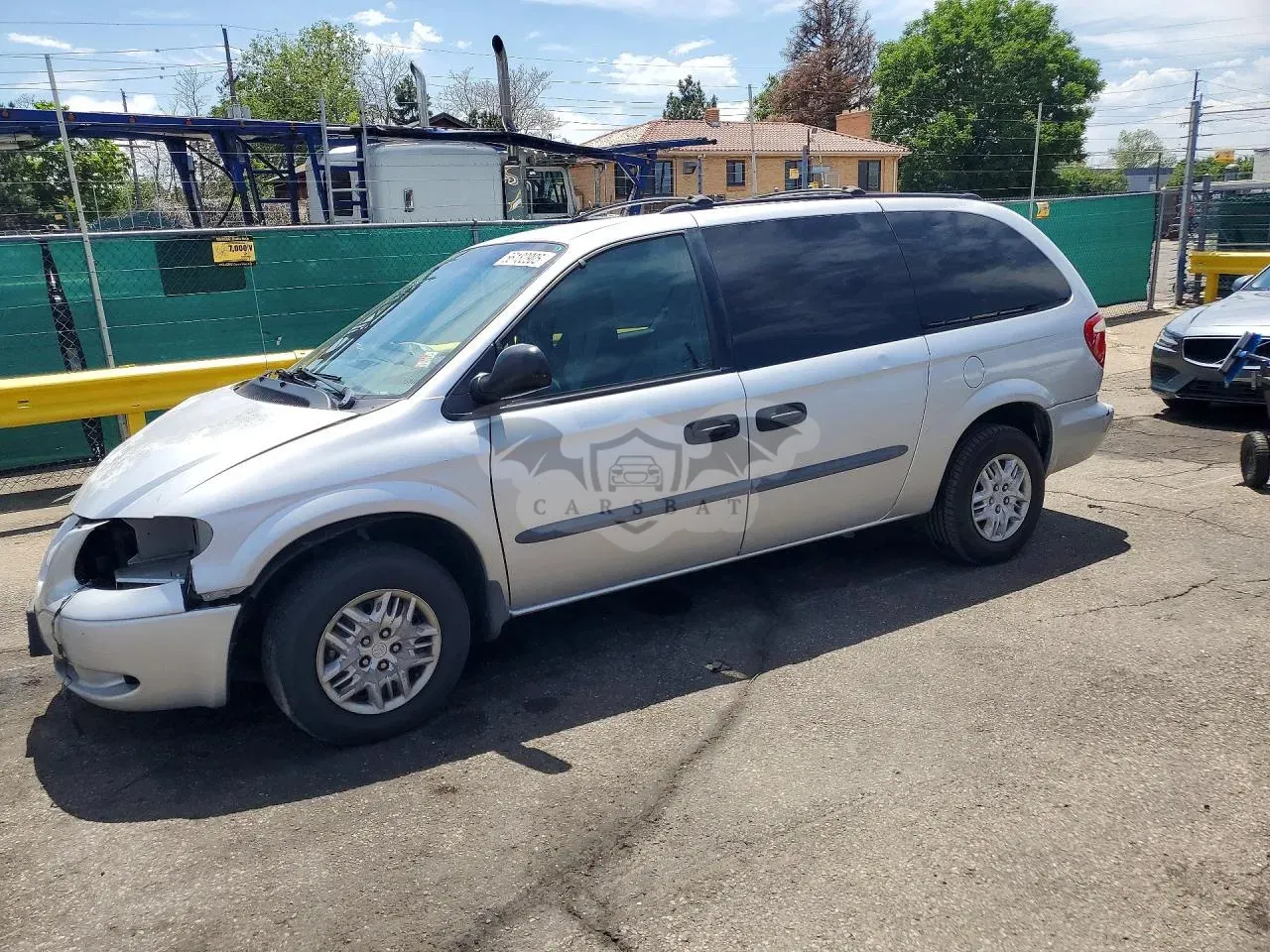 Dodge Grand Caravan (Caravan) 6 2004