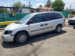 Dodge Grand Caravan (Caravan) 6 2004