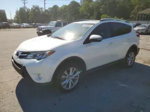 Toyota Rav4 2.5L 4 2014