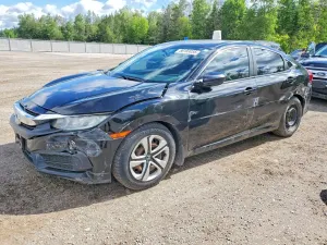 Honda Civic 2.0L 4 2017