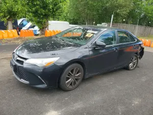 Toyota Camry 2.5L 4 2017