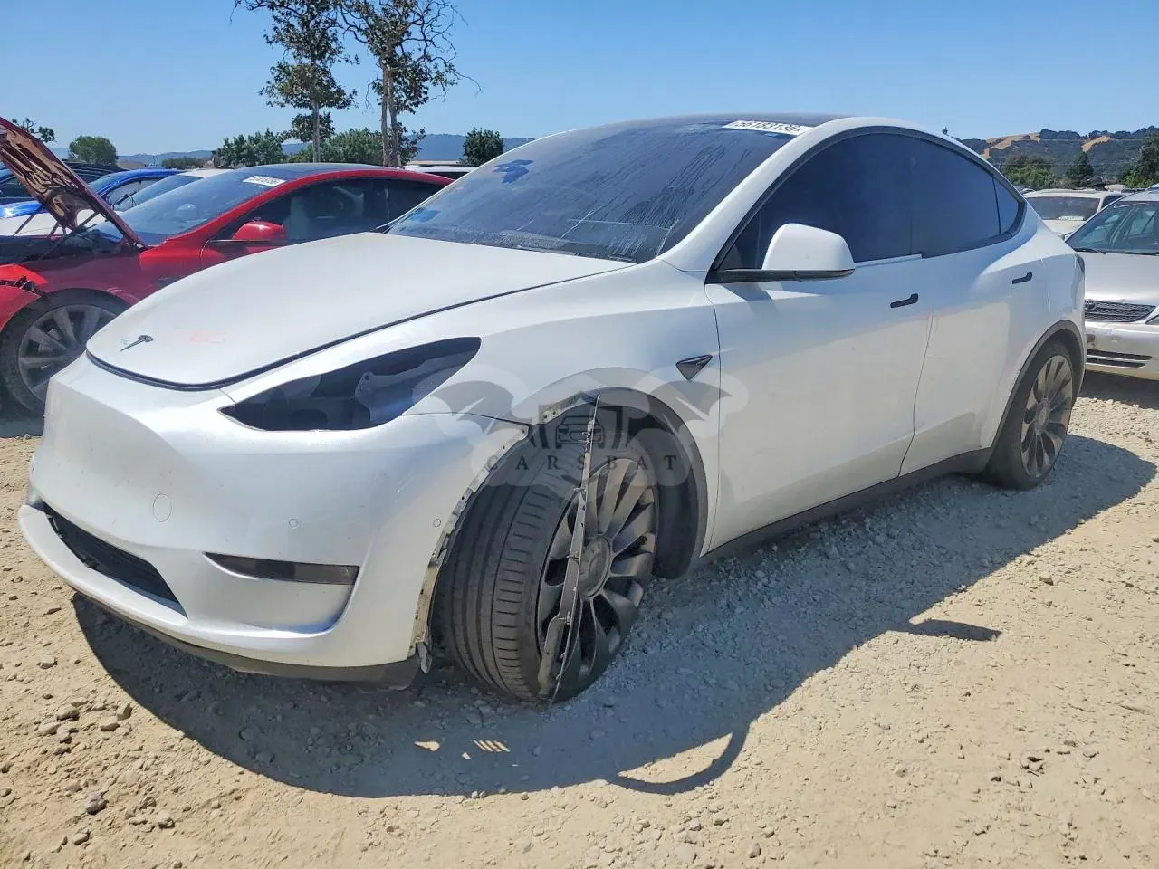 Tesla Model Y 2022