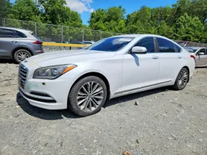 Hyundai Genesis 3.8L 6 2016