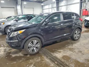 Kia Sportage 2.4L 4 2016