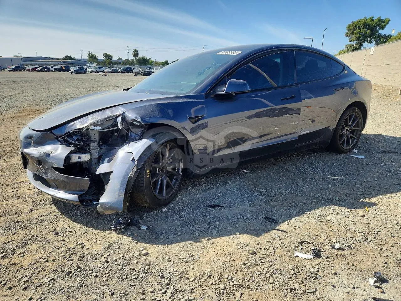 Tesla Model 3 2023