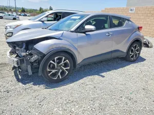 Toyota C-HR 2.0L 4 2018