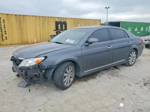 Toyota Avalon 3.5L 6 2011