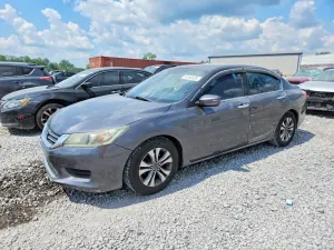 Honda Accord 2.4L 4 2013