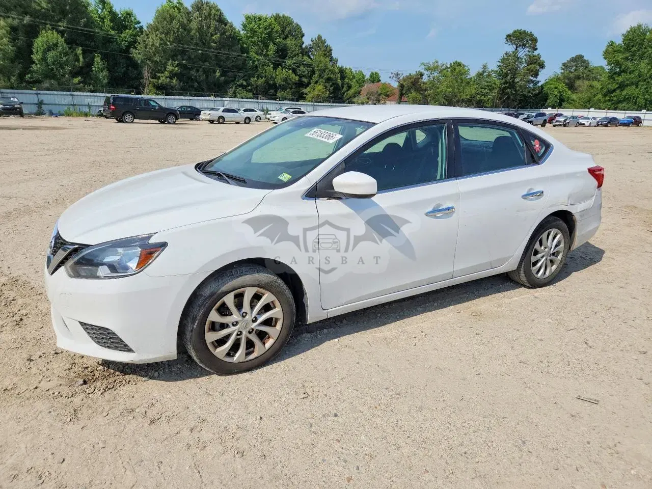 Nissan Sentra 1.8L 4 2019