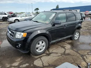 Ford Escape XLT 3.0L 6 2012