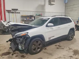 Jeep Cherokee 2.4L 4 2016