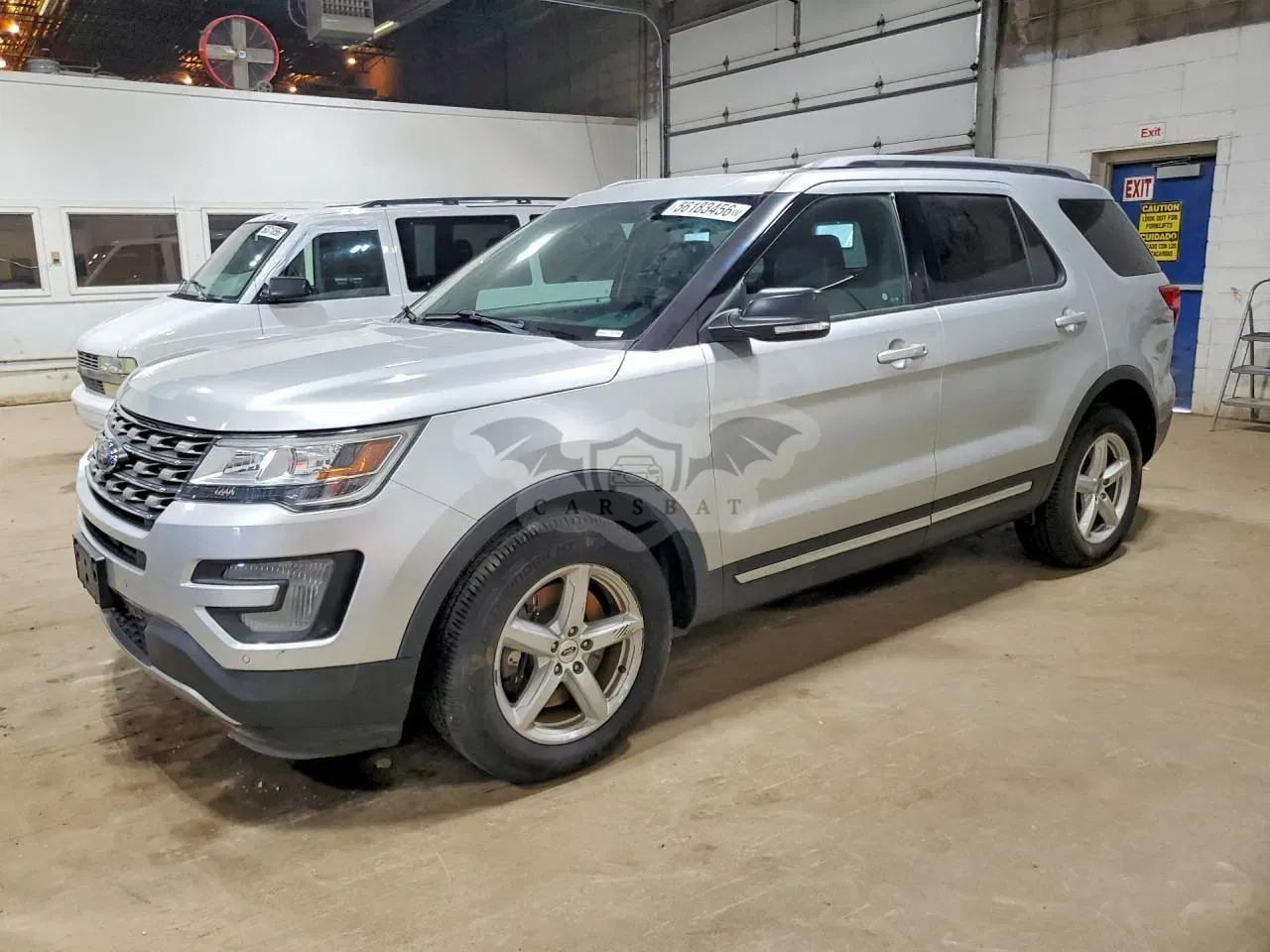 Ford Explorer 3.5L 6 2017
