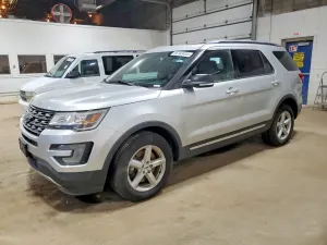 Ford Explorer 3.5L 6 2017