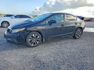 Honda Civic 1.8L 4 2015