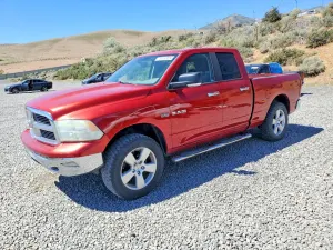 Dodge RAM 5.7L 8 2010