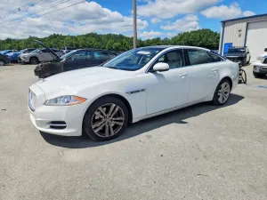 Jaguar XJ 5.0L 8 2012
