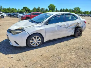 Toyota Corolla 1.8L 4 2015