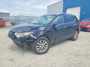 Nissan Rogue 2.5L 4 2019
