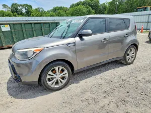 Kia Soul 2.0L 4 2016