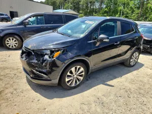 Buick Encore 1.4L 4 2017