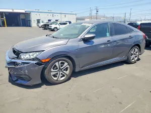 Honda Civic 2.0L 4 2018