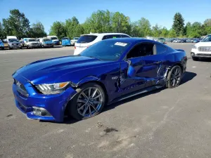 Ford Mustang 5.0L 8 2015