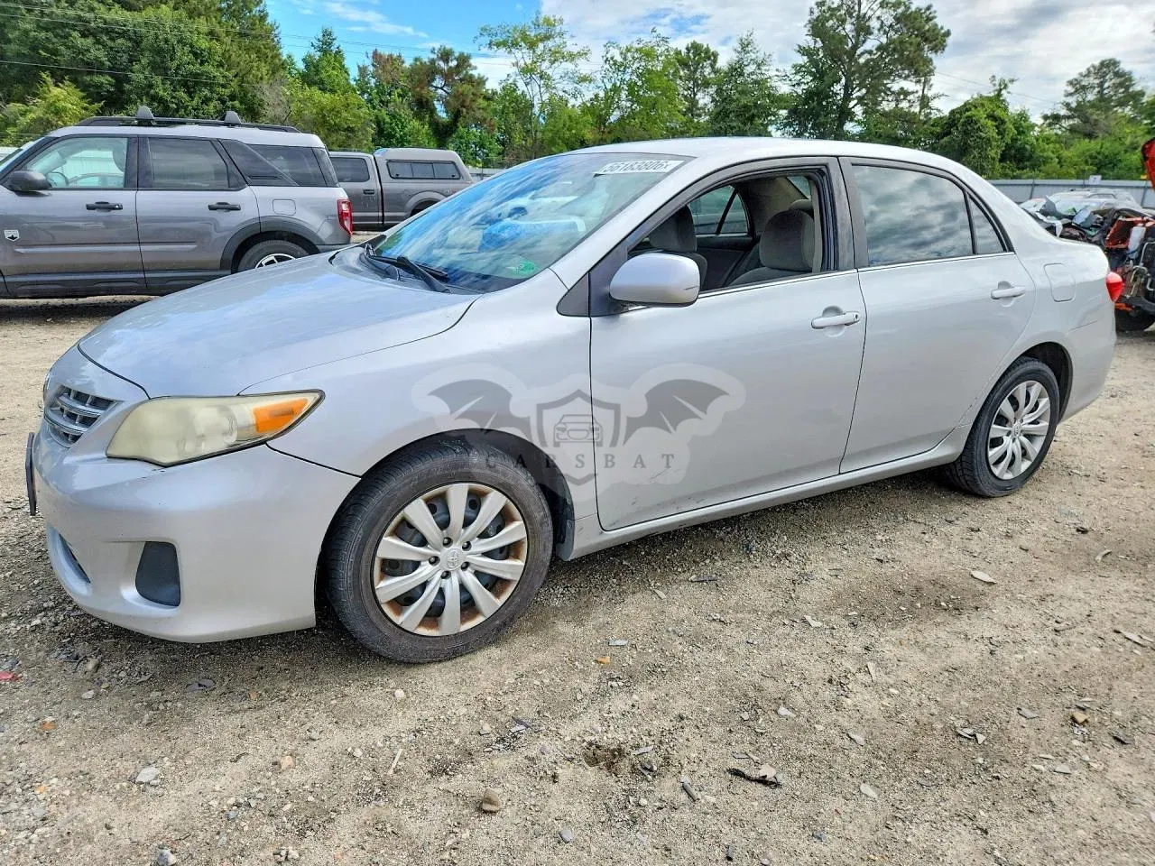 Toyota Corolla 1.8L 4 2013