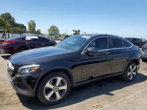 Mercedes-Benz GLC 2.0L 4 2018