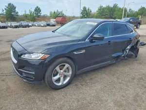 Jaguar F-Pace 2.0L 4 2020