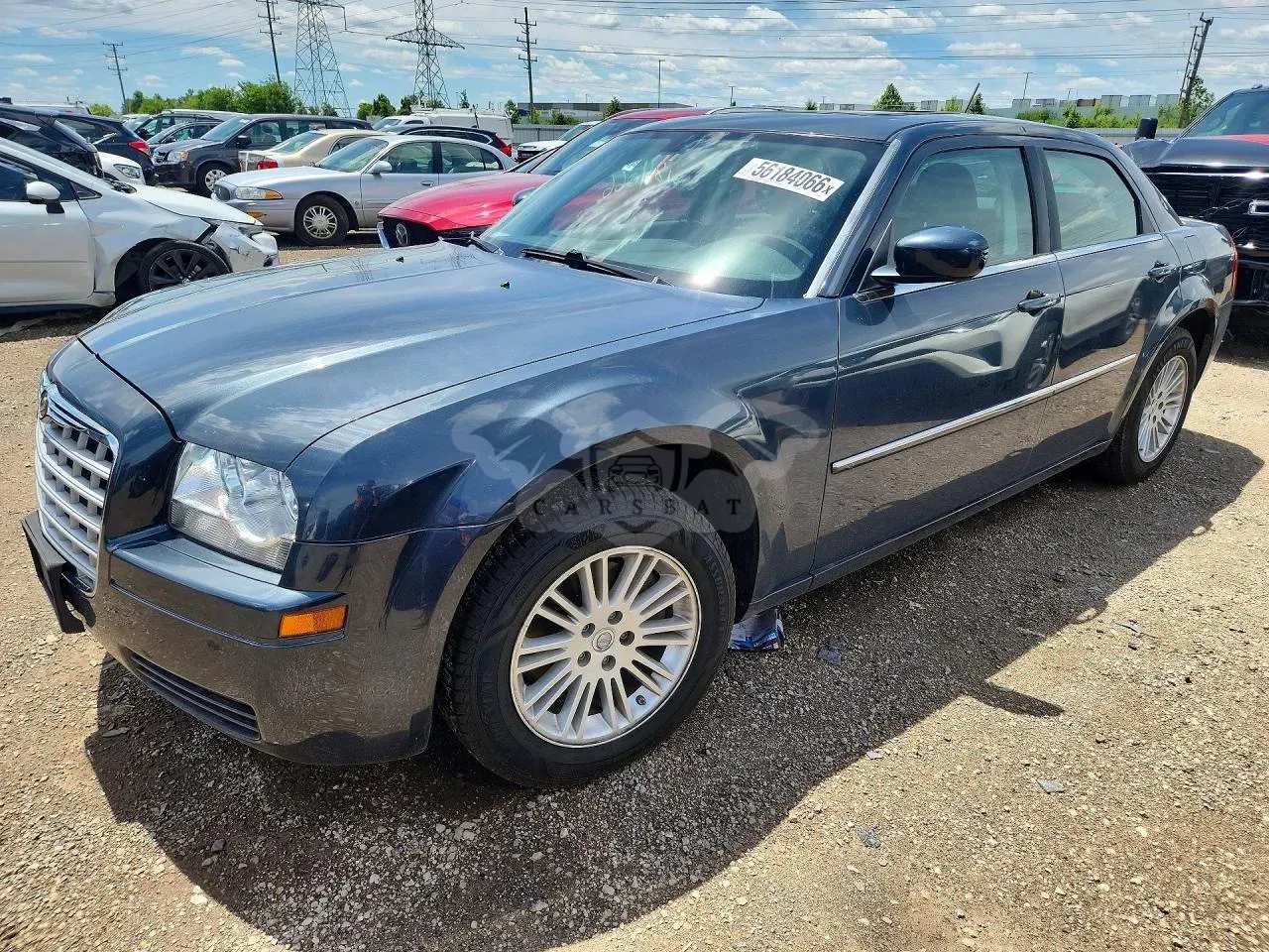 Chrysler 300 2.7L 6 2008