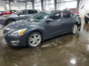 Nissan Altima 3.5L 6 2013