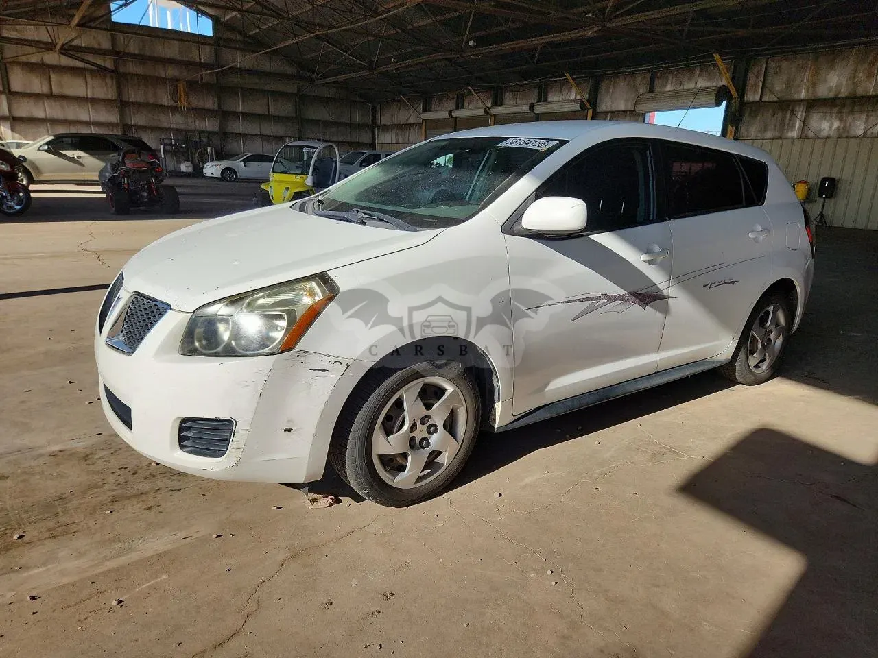 Pontiac Vibe 1.8L 4 2009