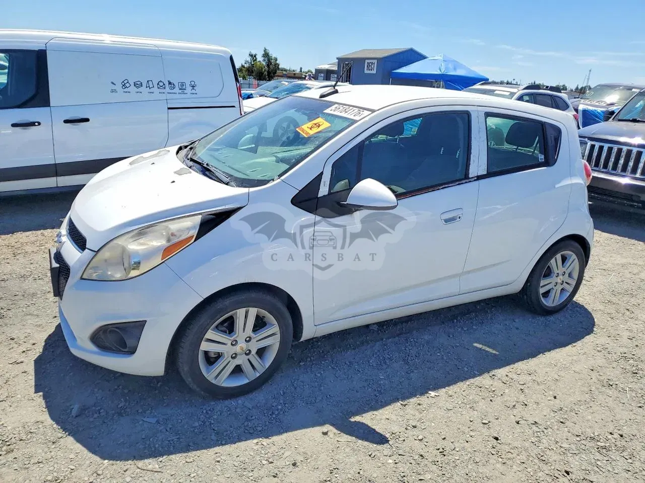 Chevrolet Spark 1.2L 4 2014