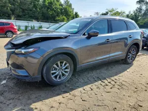 Mazda CX-9 2.5L 4 2020