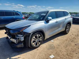 Toyota Highlander 3.5L 6 2022