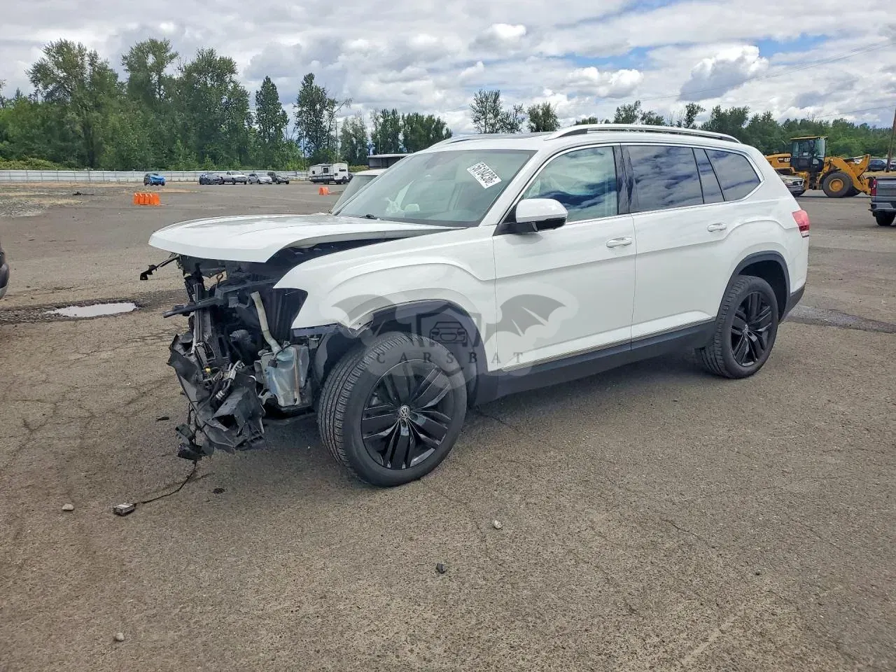 Volkswagen Atlas 3.6L 6 2018