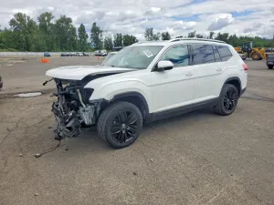 Volkswagen Atlas 3.6L 6 2018