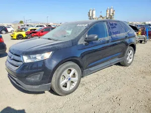 Ford Edge 2.0L 4 2017